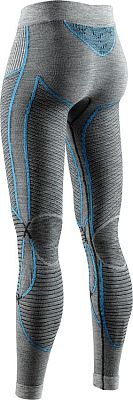Превью Термобелье Термокальсоны X-BIONIC Apani 4.0 Merino W Black/Grey/Turquoise